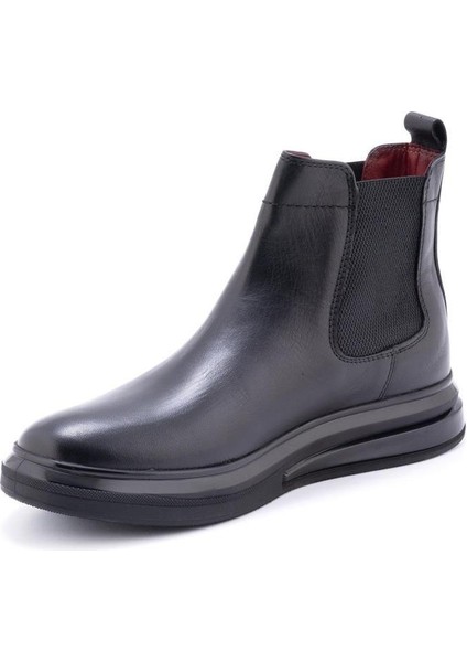 18336 Ithal Taban Lastikli Chelsi Deri Erkek Bot fırsatları