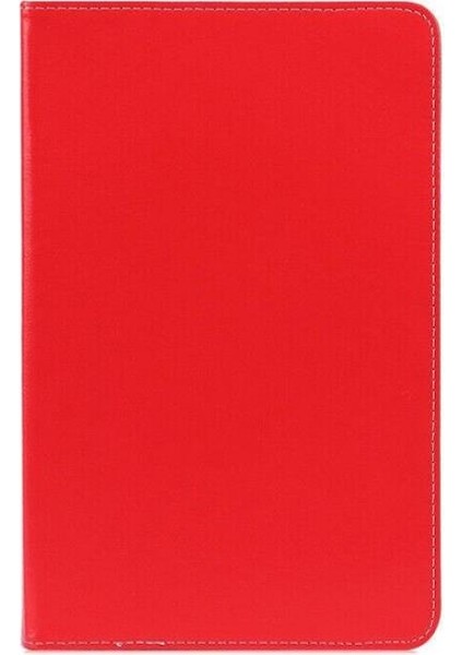 Hometech Premium Tab 10 10.1" Dönerlı Standlı Deri Tablet Kılıfı