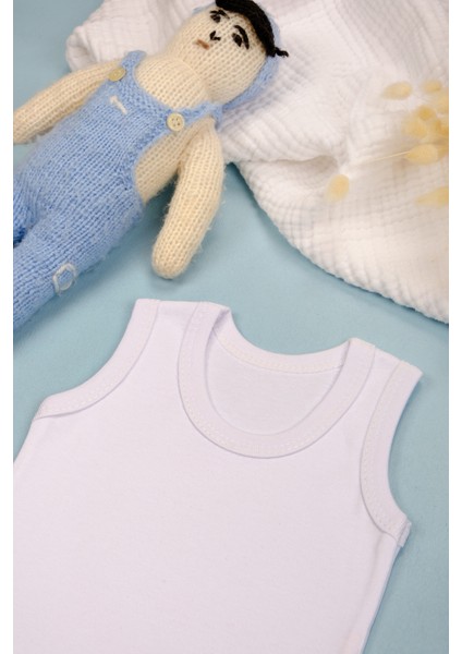 Pamuklu Kalın Askılı Yumuşak Çıtçıt Body Zıbın fırsatları