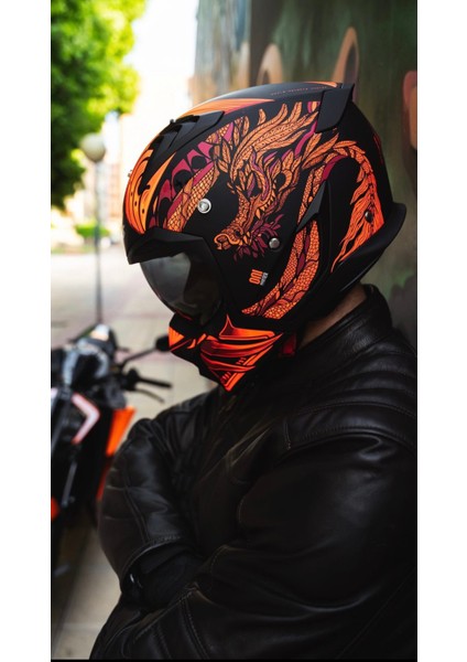 Hunter Matt Çift Vizörlü Çene ve Tente Çıkan Modüler Kask fiyatları