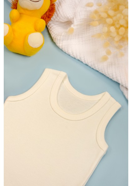 Pamuklu Kalın Askılı Yumuşak Çıtçıt Body Zıbın fırsatları