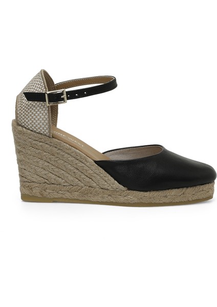 Nine West Umessa 4fx Siyah Kadın Espadril