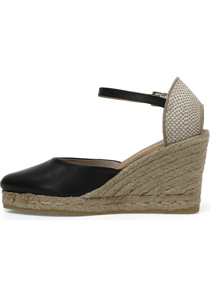 Nine West Umessa 4fx Siyah Kadın Espadril