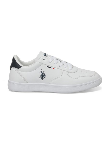 U.S. Polo Assn. Thunder Wmn 4fx Beyaz Kadın Sneaker