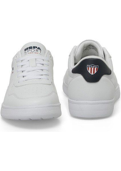 U.S. Polo Assn. Thunder Wmn 4fx Beyaz Kadın Sneaker