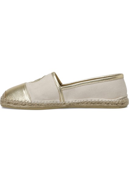 Nine West Ephan 4fx Altın Kadın Espadril