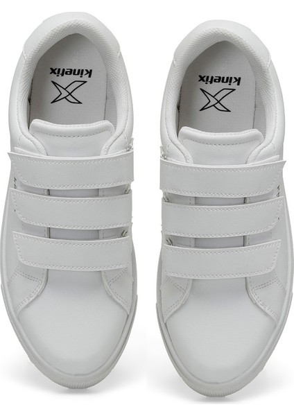 101531662 Cayde FX Beyaz Kadın Spor Ayakkabı fırsatları