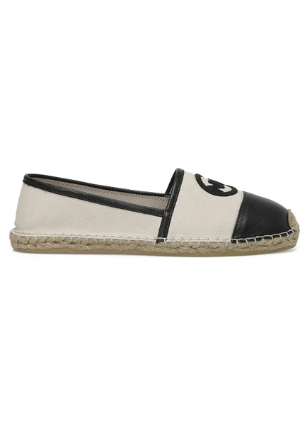 Nine West Ephan 4fx Siyah Kadın Espadril