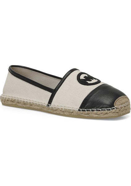 Nine West Ephan 4fx Siyah Kadın Espadril