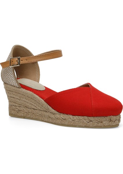 Nine West Umena 4fx Kırmızı Kadın Espadril