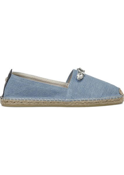 Nine West Epha 4fx Lacivert Kadın Espadril