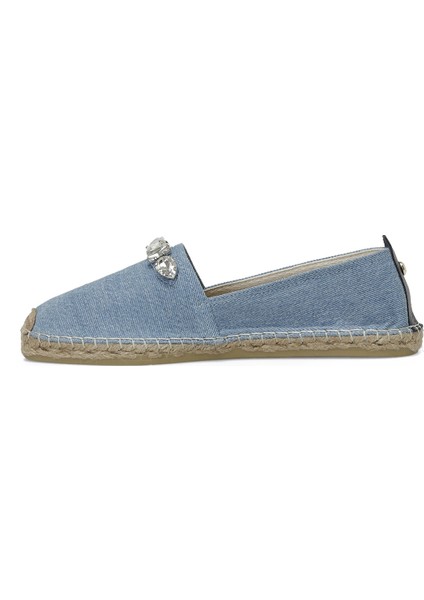 Nine West Epha 4fx Lacivert Kadın Espadril