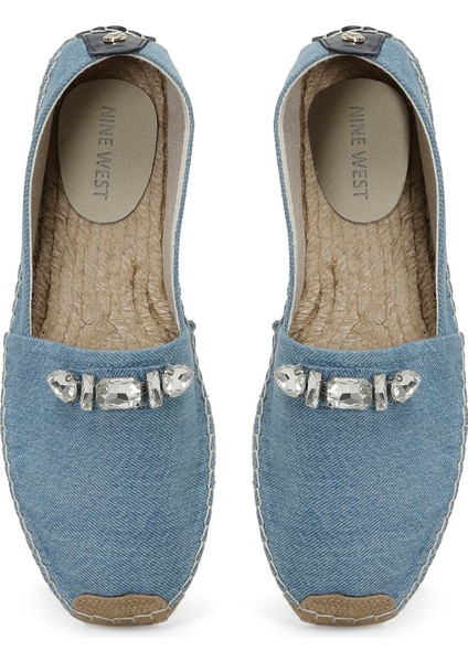 Nine West Epha 4fx Lacivert Kadın Espadril