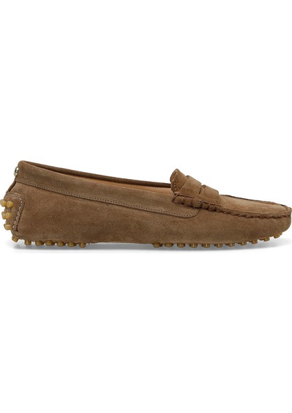 Madlyn 4fx Taba Kadın Loafer