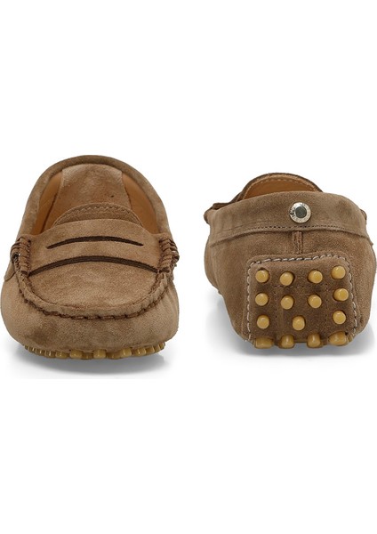 Madlyn 4fx Taba Kadın Loafer