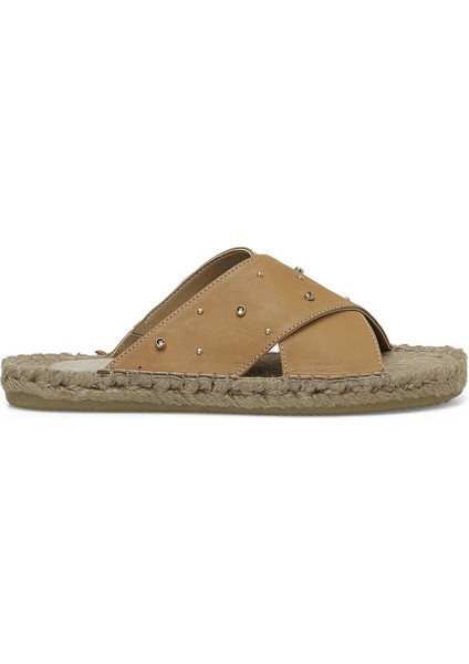 Nine West Wonga 4fx Camel Kadın Espadril