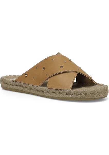 Nine West Wonga 4fx Camel Kadın Espadril