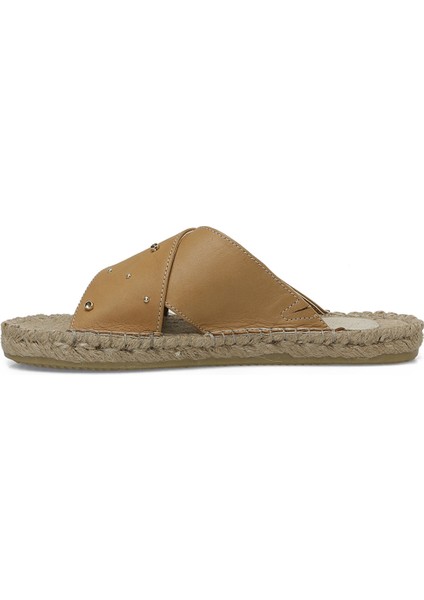 Nine West Wonga 4fx Camel Kadın Espadril