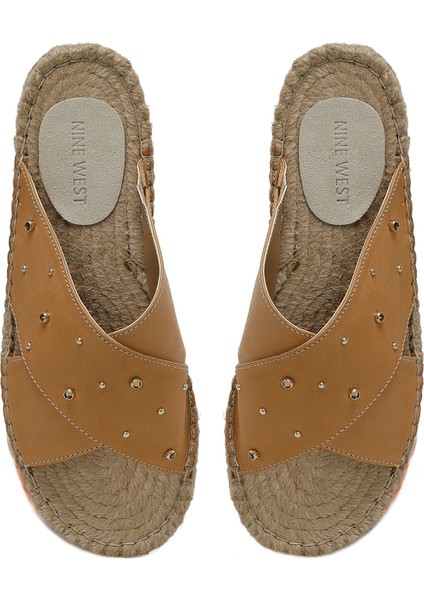 Nine West Wonga 4fx Camel Kadın Espadril