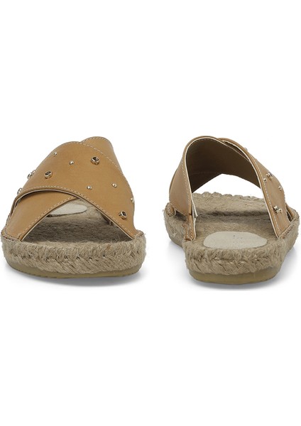 Nine West Wonga 4fx Camel Kadın Espadril