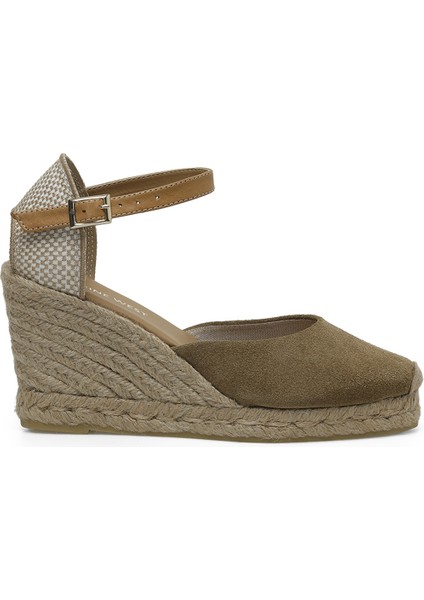 Nine West Umessa2 4fx Taba Kadın Espadril