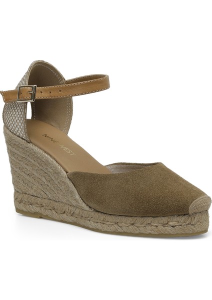 Nine West Umessa2 4fx Taba Kadın Espadril