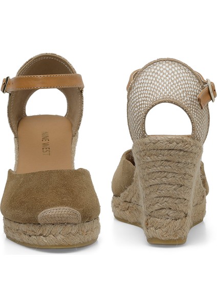 Nine West Umessa2 4fx Taba Kadın Espadril