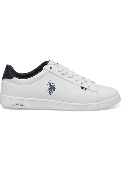 Franco 4fx Beyaz Erkek Sneaker