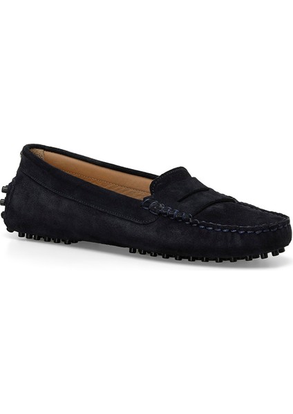 Madlyn 4fx Lacivert Kadın Loafer fiyatları