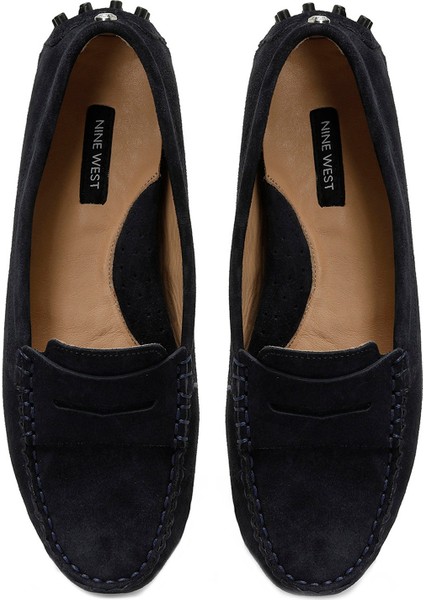 Madlyn 4fx Lacivert Kadın Loafer fırsatları