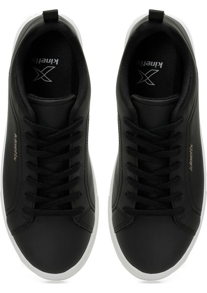 Snape 4fx Siyah Erkek Sneaker