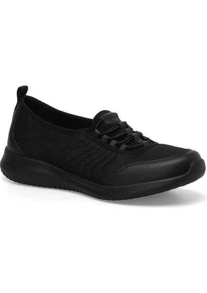 TRV2326.Z4FX Siyah Kadın Comfort Ayakkabı