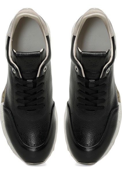 İnci Nine West Incı Jeremy 4fx Siyah Erkek Spor Ayakkabı