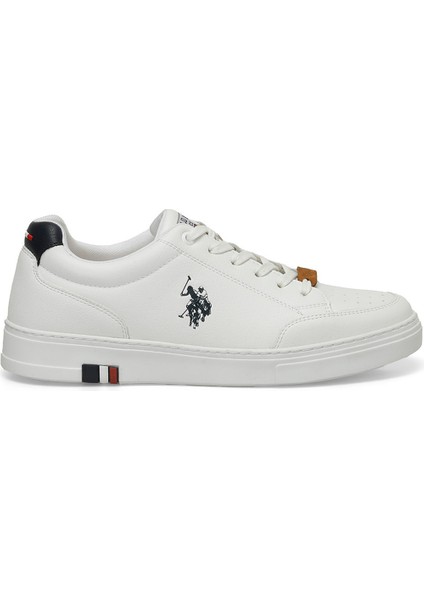 Noah 4fx Beyaz Erkek Sneaker