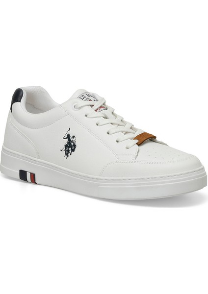 Noah 4fx Beyaz Erkek Sneaker