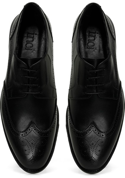 Incı Antony 4fx Siyah Erkek Klasik Ayakkabı fırsatları