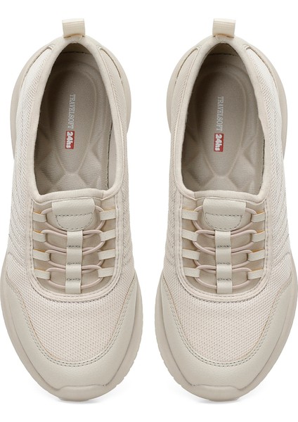 TRV2326.Z4FX Bej Kadın Comfort Ayakkabı