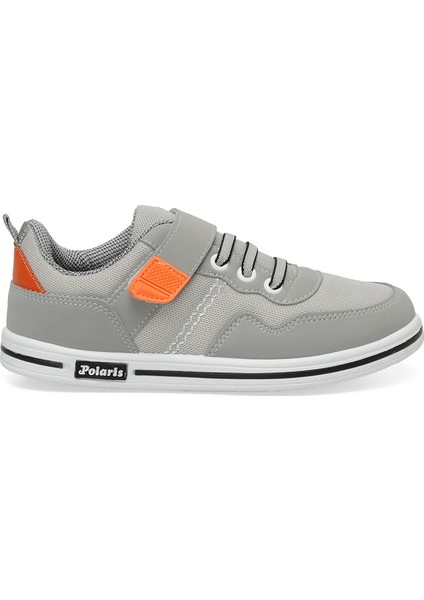 BURTON.F4FX Gri Erkek Çocuk Sneaker