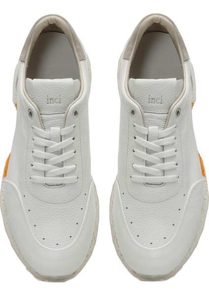 İnci Nine West Incı Jeremy 4fx Beyaz Erkek Spor Ayakkabı