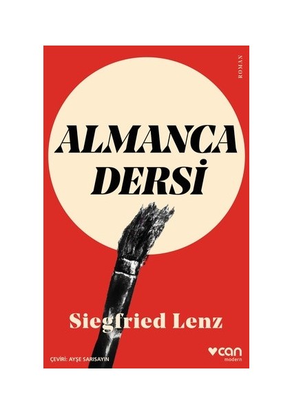 Almanca Dersi - Siegfried Lenz