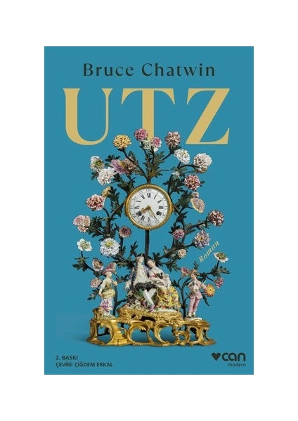 Utz - Bruce Chatwin