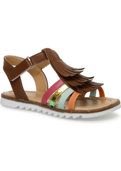Helen 4fx Taba Kız Çocuk Sandalet