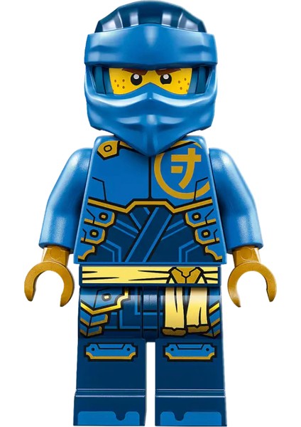 Ninjago - Jay Dragons Rising  Minifigür