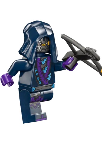 Ninjago - Wolf Mask Guard Minifigür