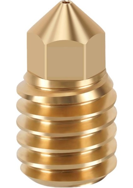 Bambu Lab X1-P1P Cht(High Flow)Bronz Nozzle(0.4mm)