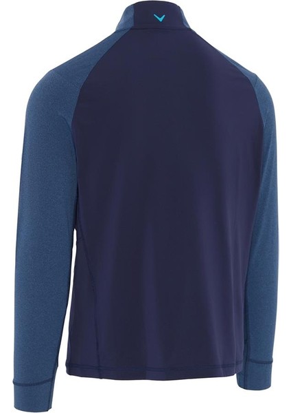 Aquapel Mixed Media Pullover - Erkek Teknik Kumaş Kazak fiyatları