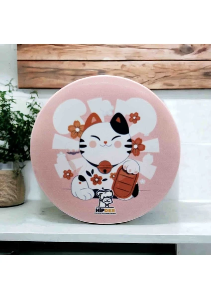 Maneki Neko Açacak Magnet