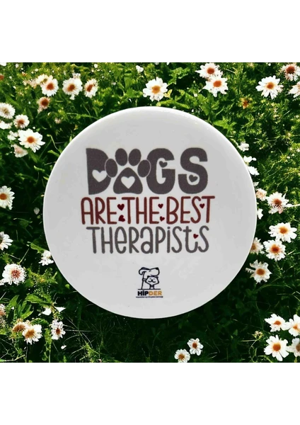 Therapy Dog Açacak Magnet