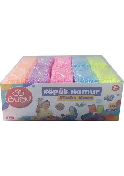 köpük hamur