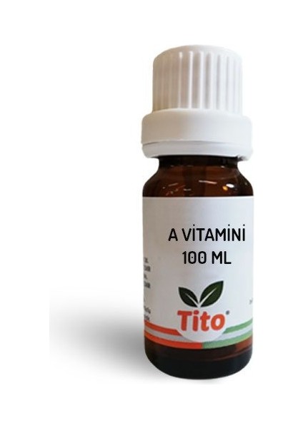 A Vitamini Retinol 100 ml